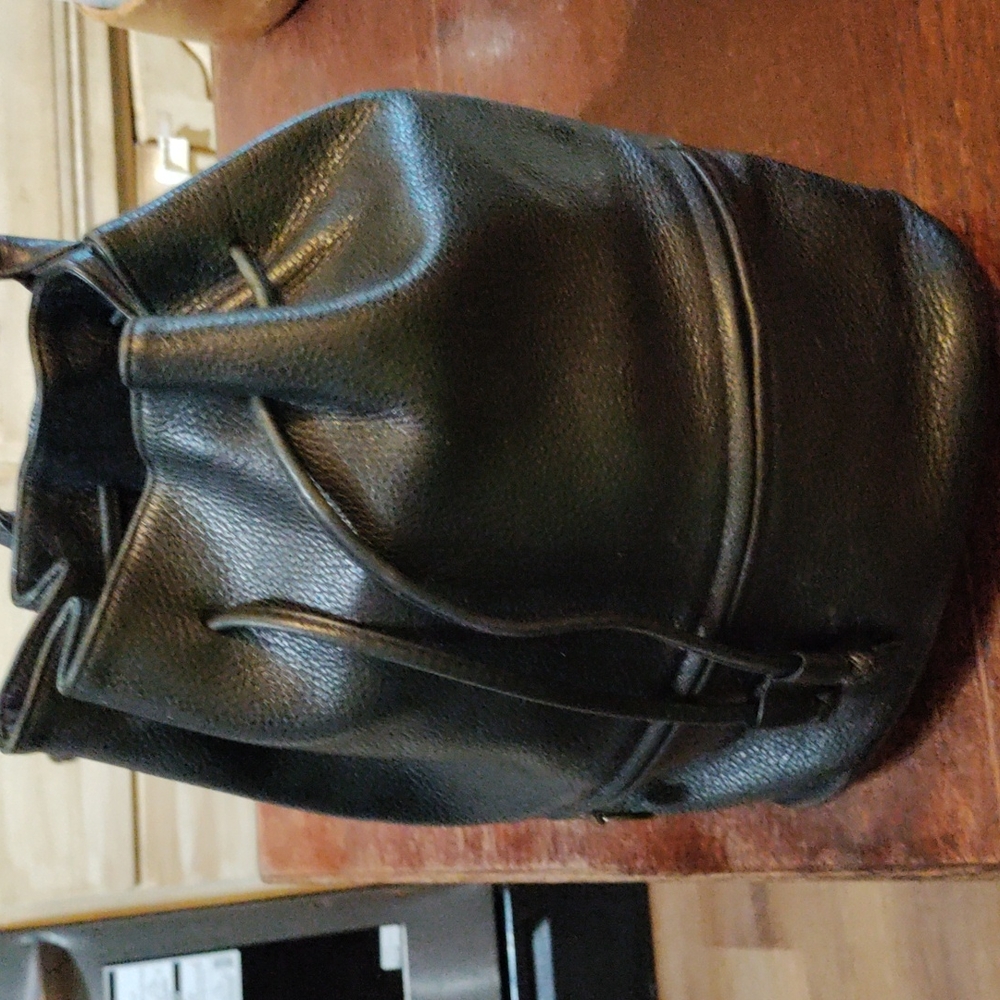 Stone Mountain leather bag - Picture 6 of 12